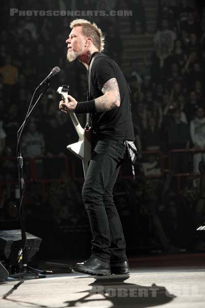 METALLICA - 2009-04-01 - PARIS - Bercy - 